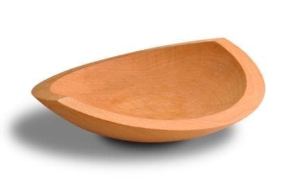 Wedge Bowls - Beech in several sizes by NapaView