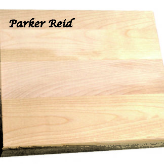 7" x 7" Charcuterie Board or Cutting Board Personalized