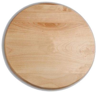 Lazy Susan 12" Diameter Top View by NapaView